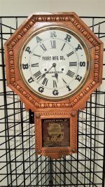 NJ Rabensburg Wall Clock Session Make Parry Buggies Largest Manufacturer in the World 1890.jpg