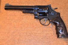 DA)S&W 25-2 45acp 6 and one half inch ser#N614750--.jpg