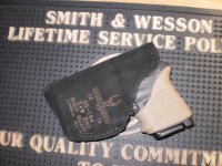 Bodyguard 380 Hogue Grip Safariland Holster.jpg