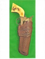 Stan Nelson Brill Holster by N J Rabensburg with Revolver and S N Initials on the Cuff Enhanced.jpg