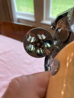 Rear cylinder detail showing honed polished cylinders.jpg