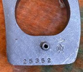 Left grip frame marking.jpg
