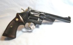 44 Spl - 4th Model HE M1950 Target 6.5 in.JPG