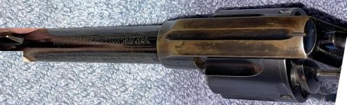 Colt Army 1909 top frame barrel 25.jpg