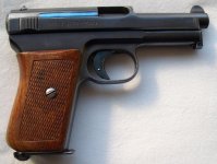 Brass sconces and Mauser 002.jpg