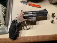 163504 - Smith & Wesson Model 500 500 SW Magnum 022188635041