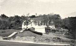 Newton Joseph Rabensburg Home Austin Texas 1903 N. Lamar (Shoal Creek) Photo 1942 or 1943 (2).jpg