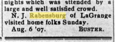 N. J. Rabensburg of La Grange visited home folks (2).jpg