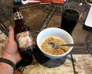 Breakfast stout & McCanns.JPG
