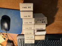 38 AMU Western 11 boxes with markings and end flap issues.jpg