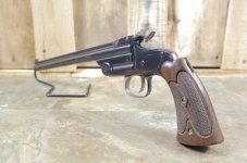 Pope 22 Single Shot Left Side on Angle.jpg