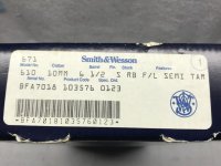 S&W 610 no dash Classic  BFA7018 002.jpg