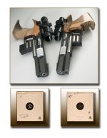 Pardini's & targets.jpg