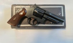 357 cal. CTG Highway Patrolman (maybe) | Smith & Wesson Forum