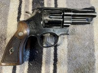 357 cal. CTG Highway Patrolman (maybe) | Smith & Wesson Forum