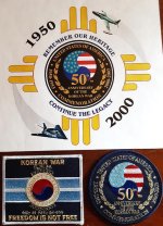 Holloman Airshow 2000 logo + 50th Korean War patches.jpg