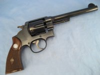 2nd Model .44 Military.JPG