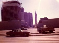 Downtown Skyline 1975 from my shop door.jpg