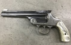1891 barrel on Iver Johnson - 3 12 14.jpg