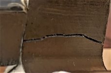 cracked frame on Model 37.jpg