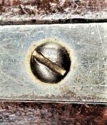 S&W NM#3 Target Lanyard Hole Filler Screw (Screw Close-Up View) .jpg