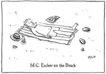 Escher on the beach.jpg
