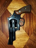 28-2 highway patrolman 4 inch… | Smith & Wesson Forum – The