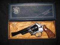 28-2 highway patrolman 4 inch… | Smith & Wesson Forum – The