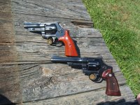 28-2 highway patrolman 4 inch… | Smith & Wesson Forum – The
