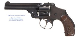 Smith & Wesson .38 Safety Hammerless 5th Model - Left Side 2.jpg