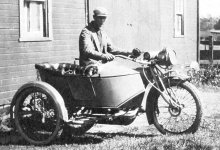 Henry Sceva on 1919 Indian Twin 4.jpg