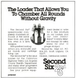 Second Six ad speedloader 1978 cr.jpg