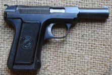 Savage model 1917, .32 acp, No. 214845 001.jpg