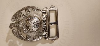 Smith & Wesson Police hat badge #1 front.jpg