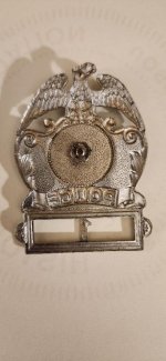 Smith & Wesson Police hat badge #1 reverse.jpg