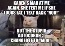 Karen mad fat.jpg