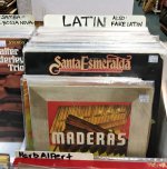 Record divider in Aladdin's.JPG