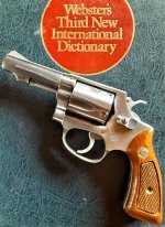 1978 Model 60-1, 3'' Heavy Barrel square butt R57195.jpg