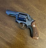 S&W Model 13, FBI-spec 3” .357 Magnum | Smith & Wesson Forum