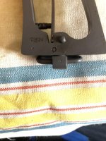 7 - 'A' mark under the left grip.jpg
