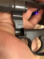 9 - frame with yoke removed, assembly number + '0' mark.jpg