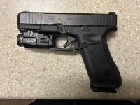 Lindsey's state issued Glock 45.jpg