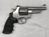 S&W 657-4 4 inch Mountian Gun  CCW3197 031.jpg