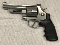 S&W 657-4 4 inch Mountian Gun  CCW3197 037.jpg