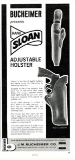 Bucheimer ad Hank Sloan adj welt 1967.jpg