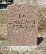 James C. White Gravestone.jpg