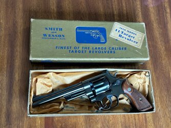 Model of 1950 44 Target.jpg Model of 1950 44 Target.jpg
