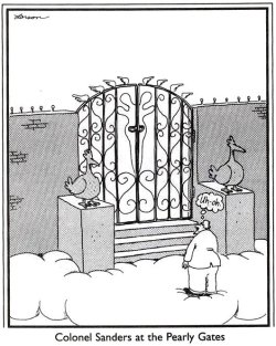Col. Sanders at the Pearly Gates.jpg