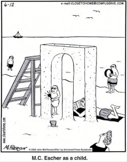 Escher as a chjild.jpg