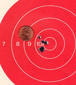 Old Model 41  7 inch Barrel 10 shots 25 yards Ba.jpg
